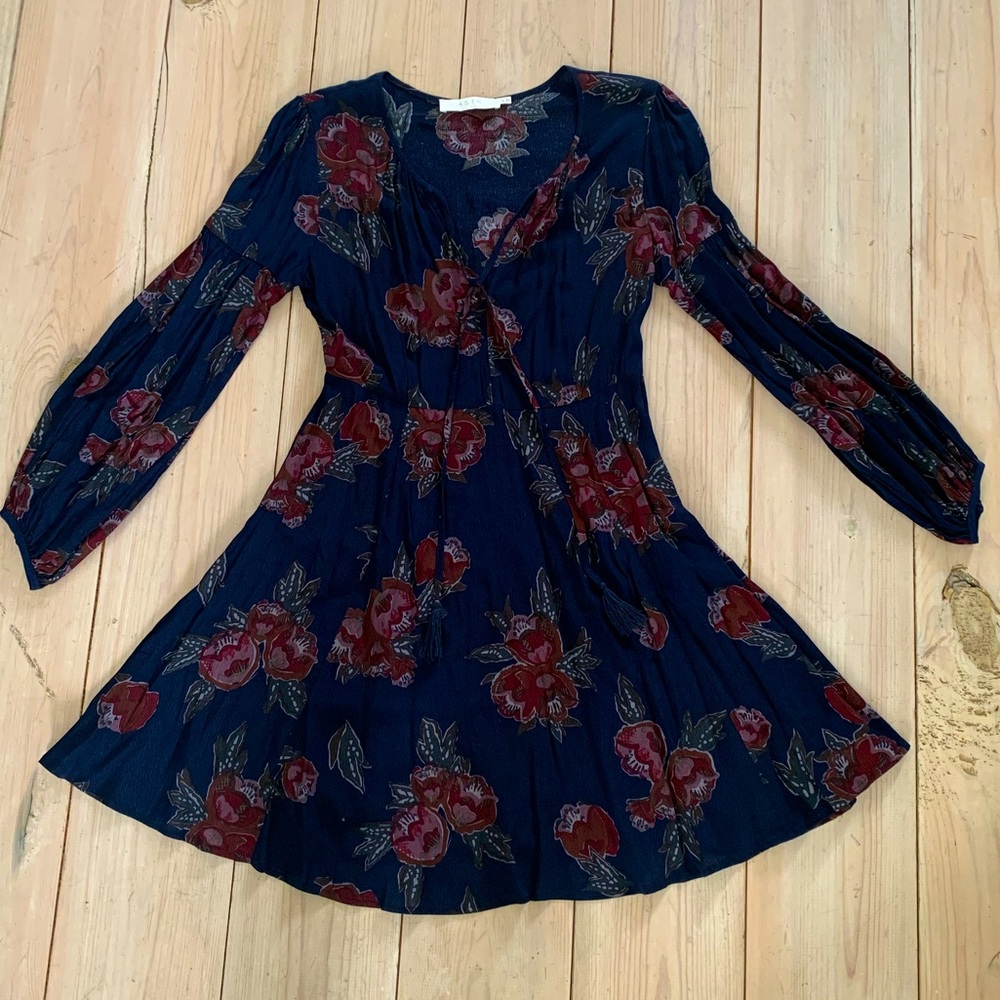 ASTR the Label Swing Dress